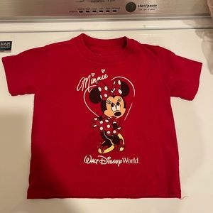Disney shirt